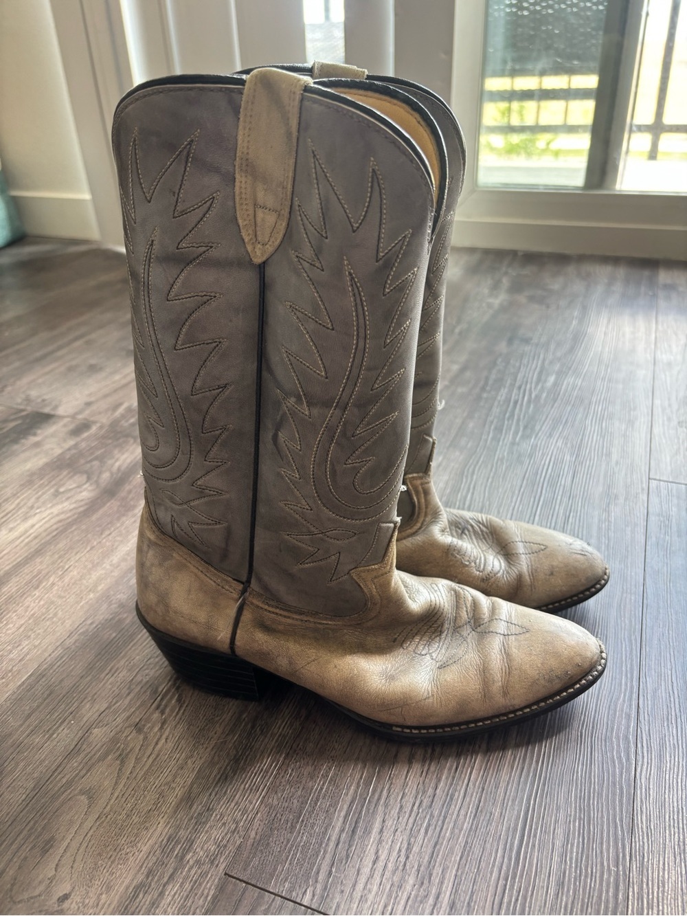 Vintage Laredo boots - Picture 3 of 5
